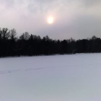 зима, Купавна