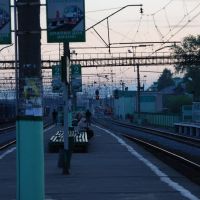 Railstation, Куровское