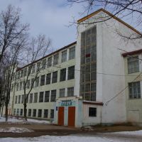 Школа в Ликлино-Дулёво, Ликино-Дулево