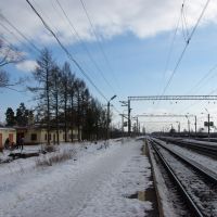 Станция Дулёво, Ликино-Дулево