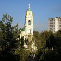 Никольская церковь, Лосино-Петровский