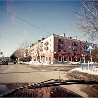 foto stadion spartak v gorode luhovicy