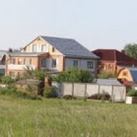 foto stadion spartak v luhovicah futbolnoe pole v gorode luhovicy