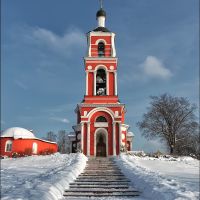 Церковь Святых апостолов Петра и Павла в Петровском, Лыткарино