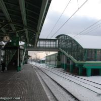 Railway Station "Lyubertsy", Люберцы