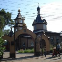 Церковь Петра и Павла в Малаховке (действ.), Малаховка