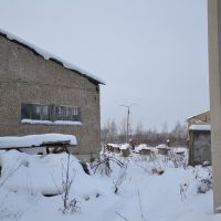 завод в тупике на Юности, Михнево