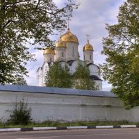 Лужецкий Богородицкий Ферапонтов мужской монастырь, Можайск
