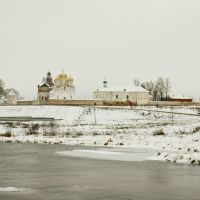 Luzjetsky Monastery / Лужецкий монастырь, Можайск