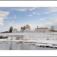 Luzhsky monastery, Можайск