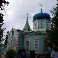 Церковь пророка Илии, Можайск