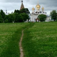 Дорога к храму / Road to the Temple, Можайск