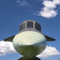 Су-100 (Центральный Музей ВВС РФ), Монино