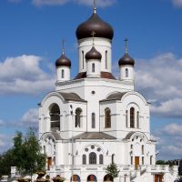 Church of the Nativity, Mytishchi, Russia, 2005, Мытищи
