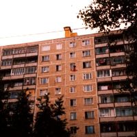 2005 year - hanged doll, Мытищи