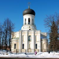 Наро-Фоминск. Церковь Николая Чудотворца, Нарофоминск