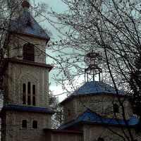 Церковь Даниила московского, Нахабино