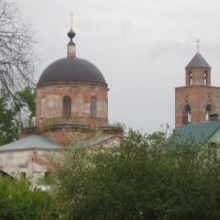 церковь, Некрасовка