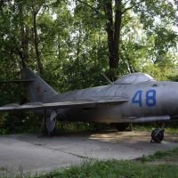 МиГ-17, Немчиновка
