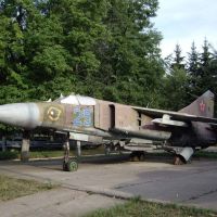 МиГ-23МЛД, Немчиновка