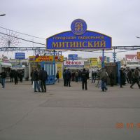 Mitino 2004, Новобратцевский