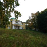 Bratcevo manor 1, Новобратцевский