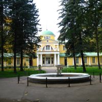 Bratcevo manor 2, Новобратцевский