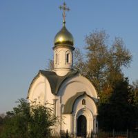 Church, Новобратцевский