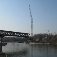 Mitino metrobridge 3, Новоподрезково