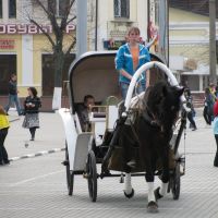 местный транспорт, Ногинск