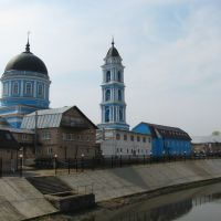 Церковь на Клязьме, Ногинск