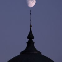 The Moon Over the Cathedral, Ногинск
