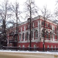 Former house of manufacturer M.Shcherbakov (second half of XIX century), Озеры