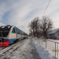 Ozyory railway station, Озеры