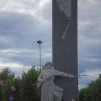 Памятник воинам Великой Отечественной, Орехово-Зуево