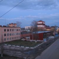 Bugrova street, Орехово-Зуево