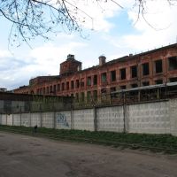 Old Factory, Орехово-Зуево