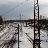 Railway, Орехово-Зуево