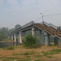 мост, Орехово-Зуево