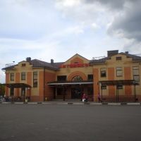 Ореховский автовокзал, Орехово-Зуево