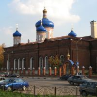 Церковь, Орехово-Зуево