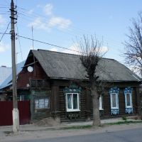 Улица ленина, бывшая улица Успенская, Павловский Посад