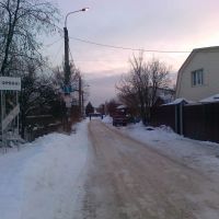Зимино, Пироговский