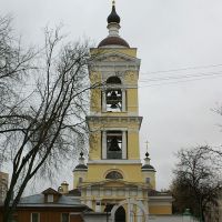 церковь Троицы, Подольск