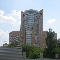 The Tower in Podolsk, Подольск