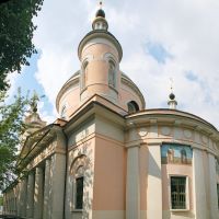 Собор Троицы Живоначальной в Подольске, Подольск