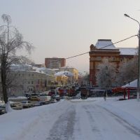 Проспект Ленина в Подольске, Подольск