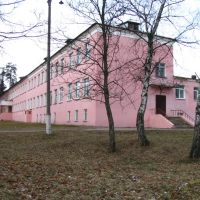 First school, Правдинский