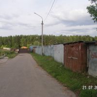 VIP garage, Правдинский