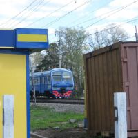 Train, Правдинский